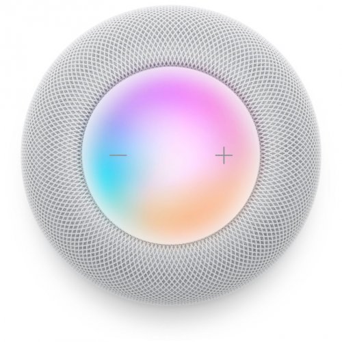 Умная колонка Apple HomePod 2, White, белый, MQJ83
