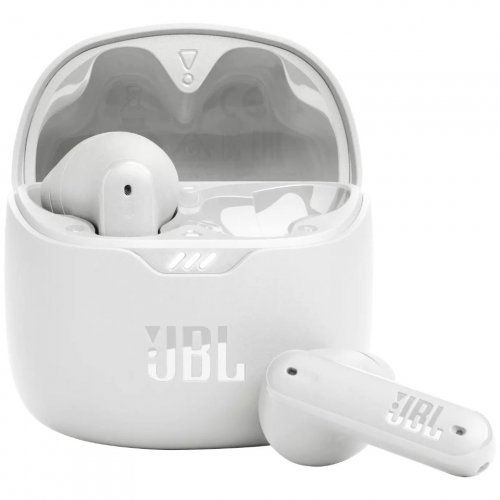 Беспроводные наушники JBL Tune Flex, White, белый