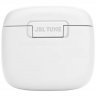Беспроводные наушники JBL Tune Flex, White, белый