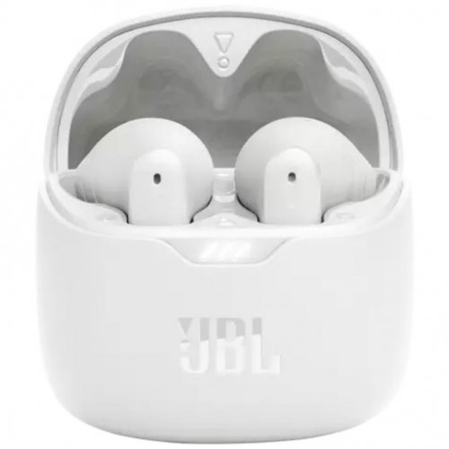 Беспроводные наушники JBL Tune Flex, White, белый