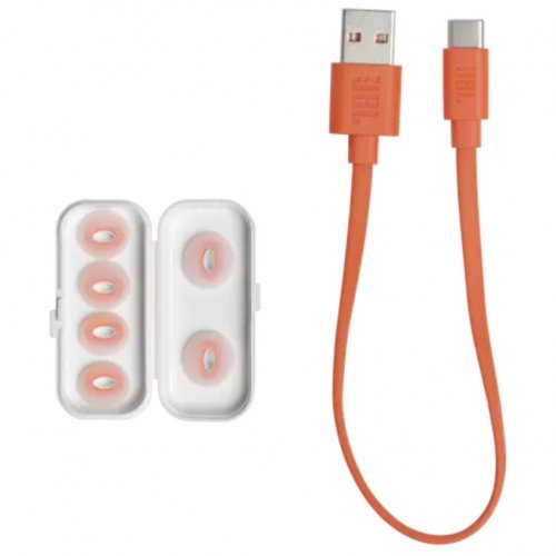 Беспроводные наушники JBL Tune Flex, White, белый