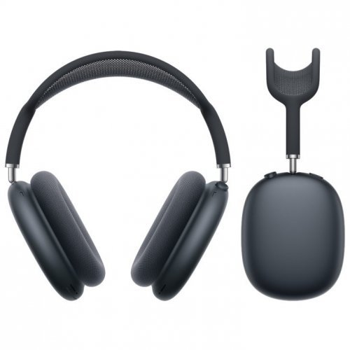 Наушники Apple AirPods Max USB-C, «полуночный черный»