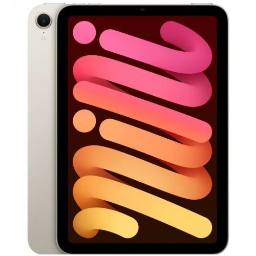 Apple iPad mini (2024) Wi-Fi 128 ГБ, Сияющая звезда