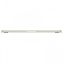 Apple MacBook Air 15" (M4, 10C CPU/10C GPU, 2025), 16 ГБ, 256 ГБ SSD, сияющая звезда, Starlight, MW1J3