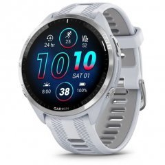 Спортивные часы Garmin Forerunner 965 , белый