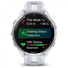 Спортивные часы Garmin Forerunner 965 , белый