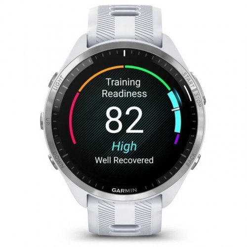 Спортивные часы Garmin Forerunner 965 , белый
