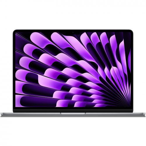 Apple MacBook Air 13" (M3, 8C CPU/8C GPU, 2024), 8 ГБ, 512 ГБ SSD, Gray, серый космос, MRXP3