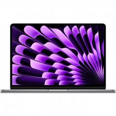 Apple MacBook Air 13&quot; (M3, 8C CPU/8C GPU, 2024), 8 ГБ, 512 ГБ SSD, Gray, серый космос, MRXP3