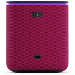 Акустика портативная Яндекс Станция Миди с Zigbee, малиновый