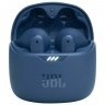 Беспроводные наушники JBL Tune Flex, Blue, синий