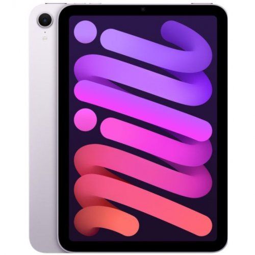 Apple iPad mini (2024) Wi-Fi 128 ГБ, Фиолетовый
