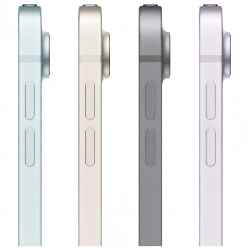 Apple iPad Air (2025) M3 13" Wi-Fi + Cellular 256 ГБ, голубой