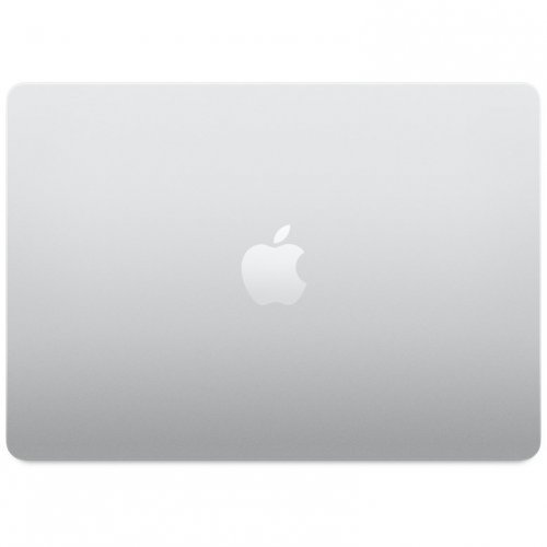 Apple MacBook Air 15" (M4, 10C CPU/10C GPU, 2025), 16 ГБ, 256 ГБ SSD, серебристый, Silver, MW1G3