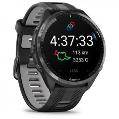Спортивные часы Garmin Forerunner 965 , черный