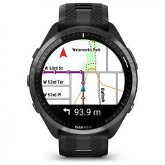 Спортивные часы Garmin Forerunner 965 , черный