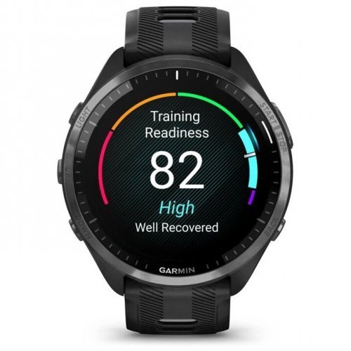 Спортивные часы Garmin Forerunner 965 , черный