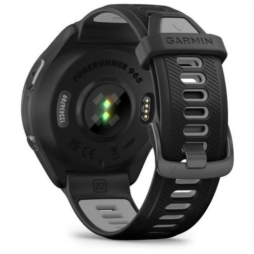Спортивные часы Garmin Forerunner 965 , черный