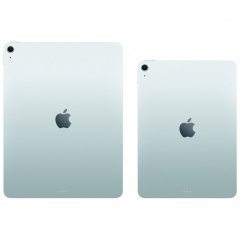 Apple iPad Air (M4, 2026) 13" Wi-Fi + Cellular, 1 ТБ, Blue, Голубой