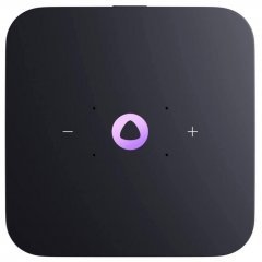 Акустика портативная Яндекс Станция Миди с Zigbee, оранжевый