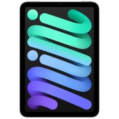 Apple iPad mini (2024) Wi-Fi 128 ГБ, Серый космос