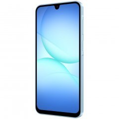 Смартфон Samsung Galaxy A17, 128 ГБ, Голубой, Light blue, SM-A175F04128LBL2S