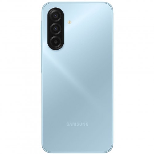 Смартфон Samsung Galaxy A17, 128 ГБ, Голубой, Light blue, SM-A175F04128LBL2S