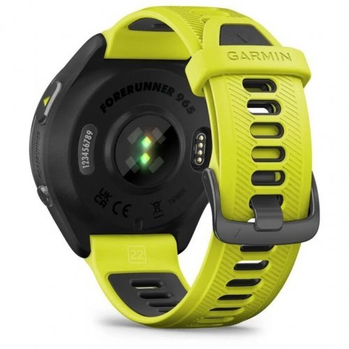 Спортивные часы Garmin Forerunner 965 , желтый