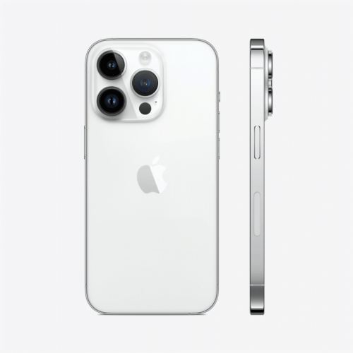 Apple iPhone 14 Pro  256 ГБ, Silver, Серебристый