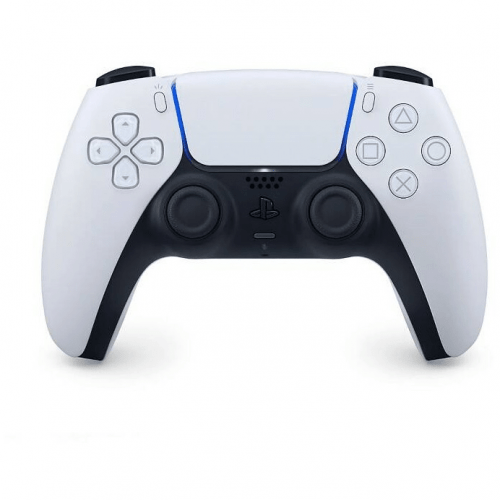 Беспроводной контроллер DualSense для PS5, белый