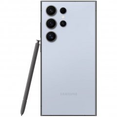 Смартфон Samsung Galaxy S24 Ultra, 256 ГБ, синий титан, SM-S928BLBC