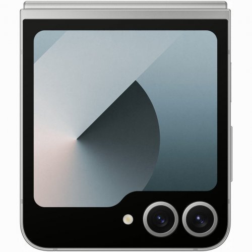 Смартфон Samsung Galaxy Z Flip6, 512 ГБ, серый, Silver Shadow, SM-F741BZSE
