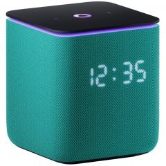Акустика портативная Яндекс Станция Миди с Zigbee, изумрудный