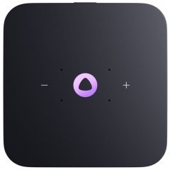 Акустика портативная Яндекс Станция Миди с Zigbee, изумрудный