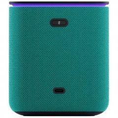 Акустика портативная Яндекс Станция Миди с Zigbee, изумрудный