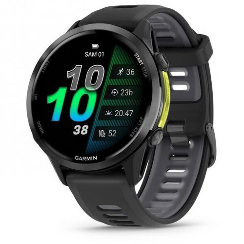 Спортивные часы Garmin Forerunner 970 , Titanium Black