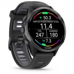 Спортивные часы Garmin Forerunner 970 , Titanium Black