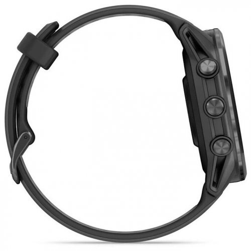 Спортивные часы Garmin Forerunner 970 , Titanium Black