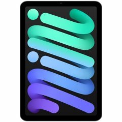 Apple iPad mini (2024) Wi-Fi+Cellular 128 ГБ, Серый космос