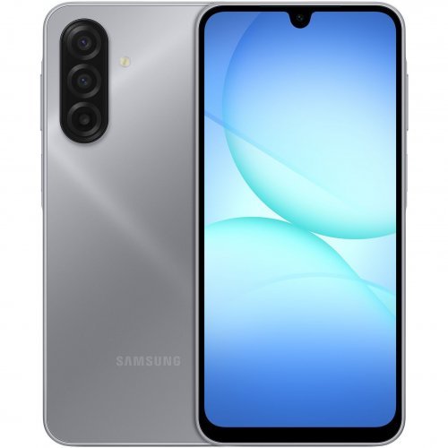 Смартфон Samsung Galaxy A17, 256 ГБ, Серый, Gray, SM-A175F08256GRY2S