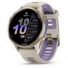 Спортивные часы Garmin Forerunner 970 , Soft Gold Violet