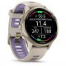 Спортивные часы Garmin Forerunner 970 , Soft Gold Violet