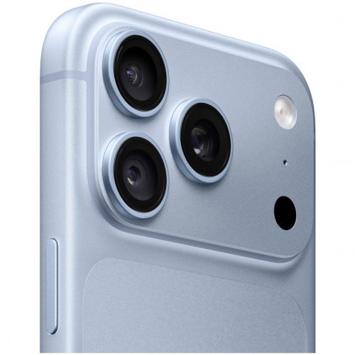 Apple iPhone 18 Pro Max 2 ТБ, Glacier, Голубой, eSim
