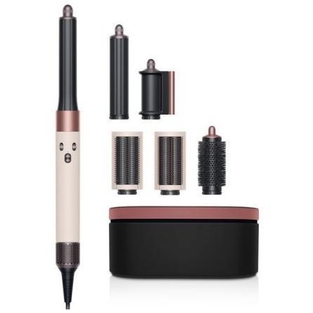 Стайлер Dyson Hairstyler Airwrap HS05 Complete Long, Ceramic pink / Rose Gold