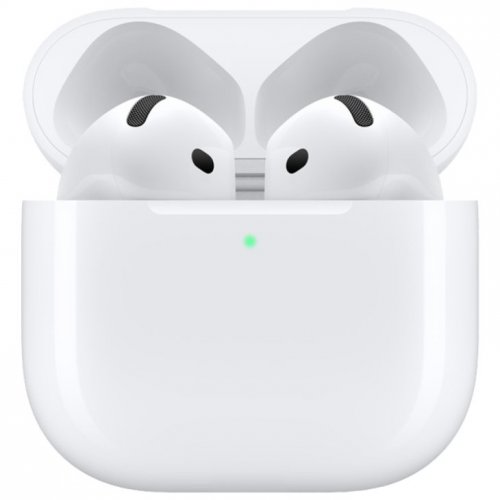 Наушники AirPods (4-го поколения, 2024) без шумоподавления