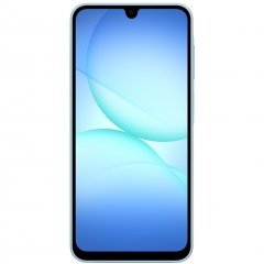 Смартфон Samsung Galaxy A17, 256 ГБ, Голубой, Light blue, SM-A175F08256LBL2S