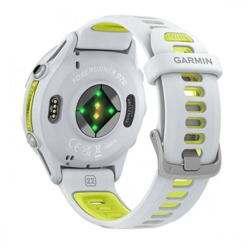 Спортивные часы Garmin Forerunner 970 , Silver White