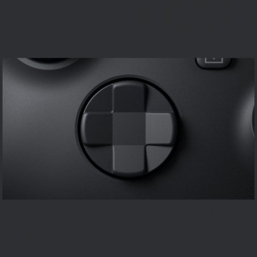 Геймпад Xbox Series X/S, черный