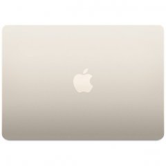 Apple MacBook Air 13&quot; (M3, 8C CPU/10C GPU, 2024), 16 ГБ, 512 ГБ SSD, Starlight, Сияющая звезда, MXCU3