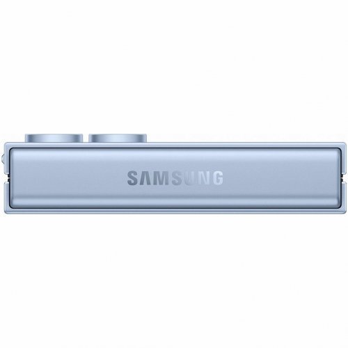 Смартфон Samsung Galaxy Z Flip6, 256 ГБ, голубой, Blue, SM-F741BLBA